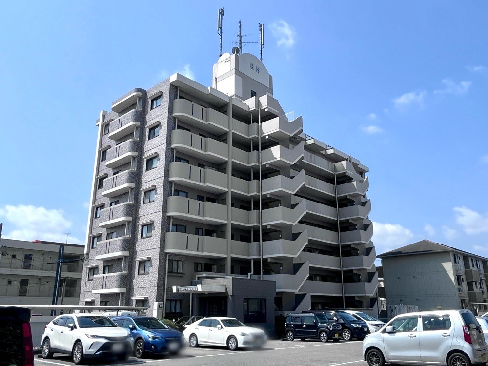 ガーデンヒルズ北野壱番館 画像1