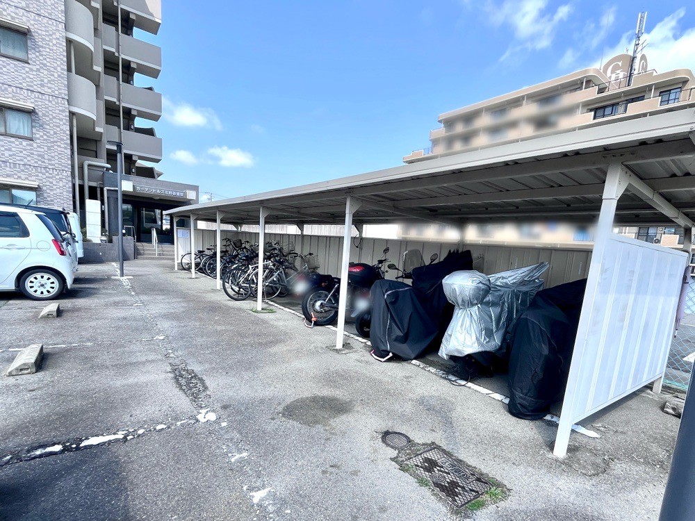 ガーデンヒルズ北野壱番館 画像14