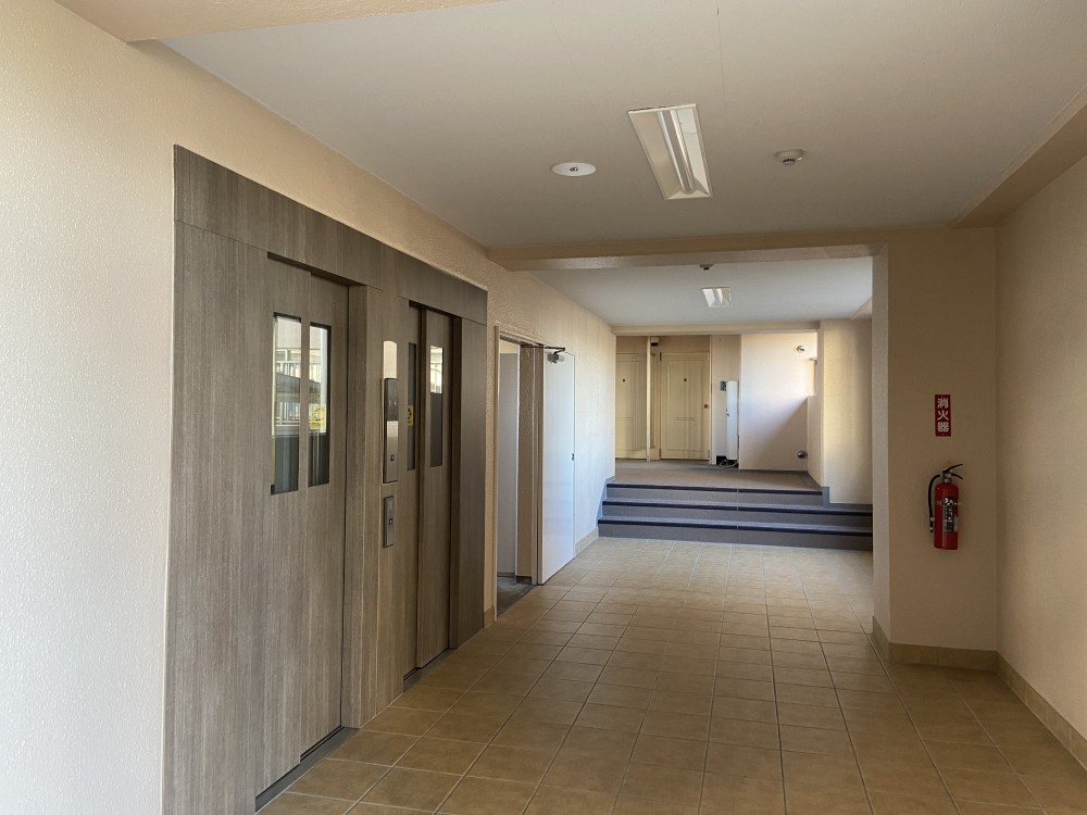 コープ野村共和Ａ棟 画像4