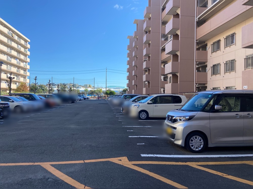 コープ野村共和Ａ棟 画像5