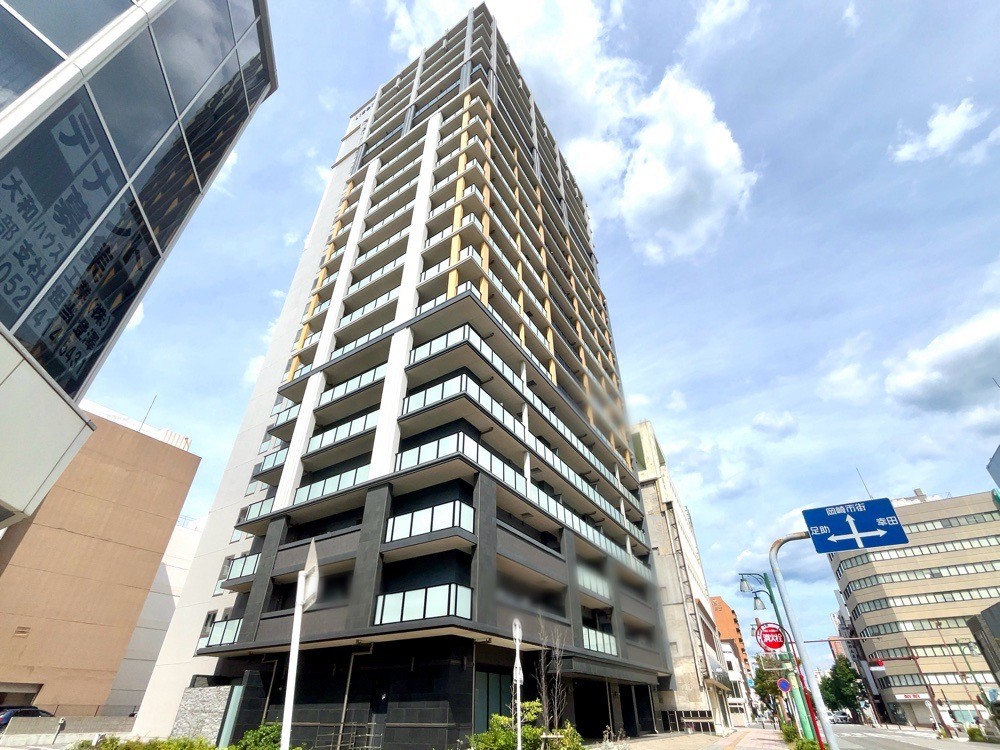 リコットタワー岡崎康生