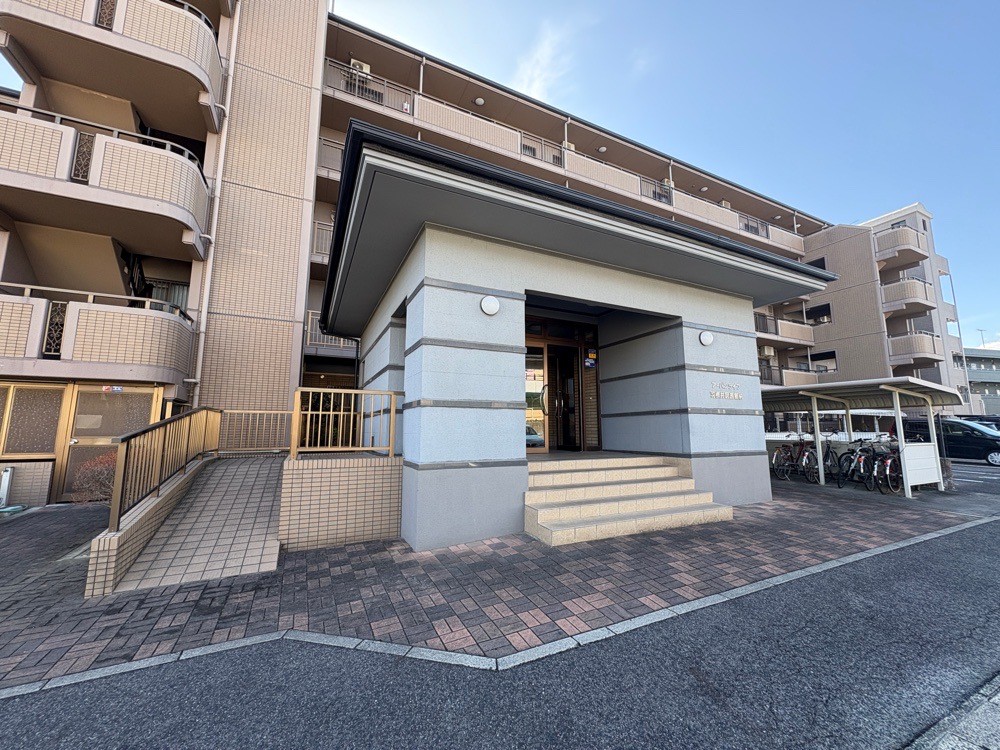 アーバンライフ羽根井図書館前 画像4