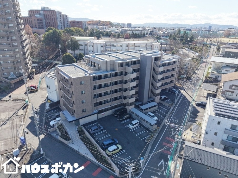 メイツ明大寺三島ヒルズ 画像1