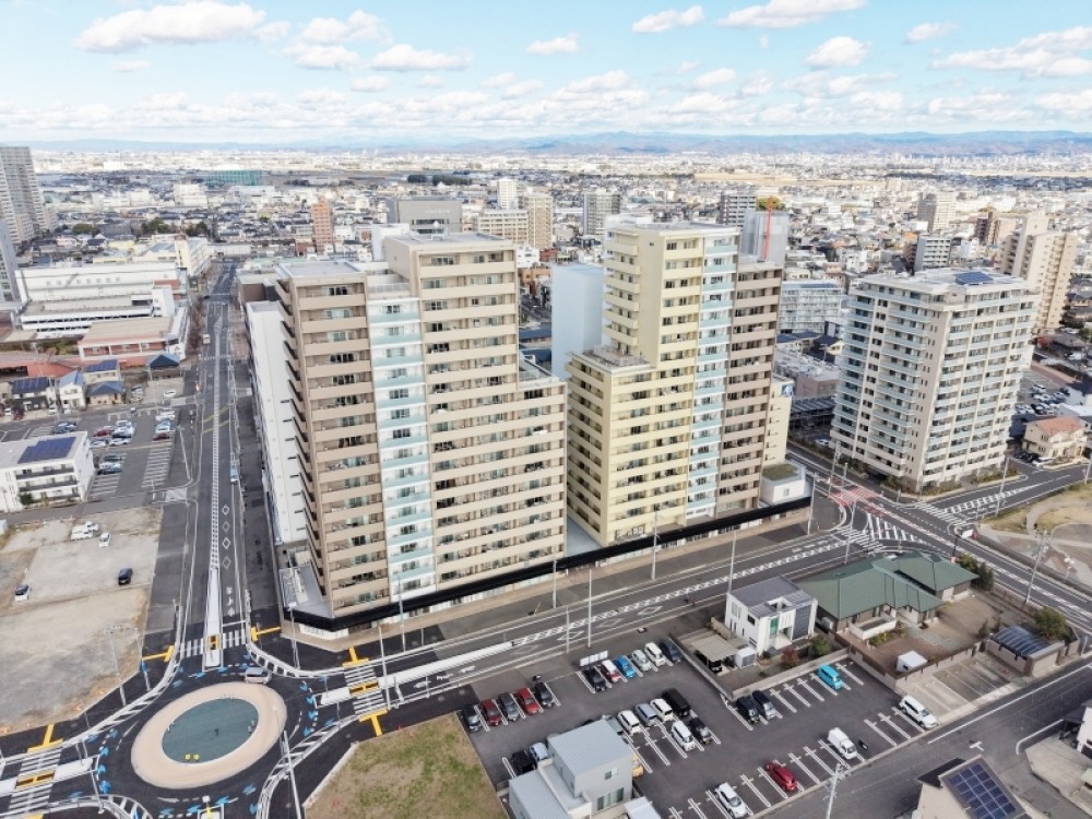 エルグランデ安城駅南 画像1