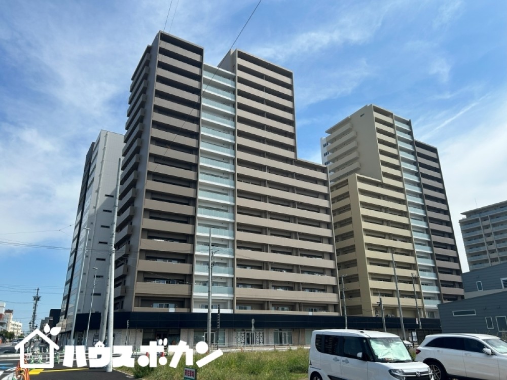 エルグランデ安城駅南 画像1