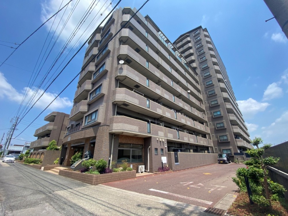 ライオンズガーデン荒尾町 画像1