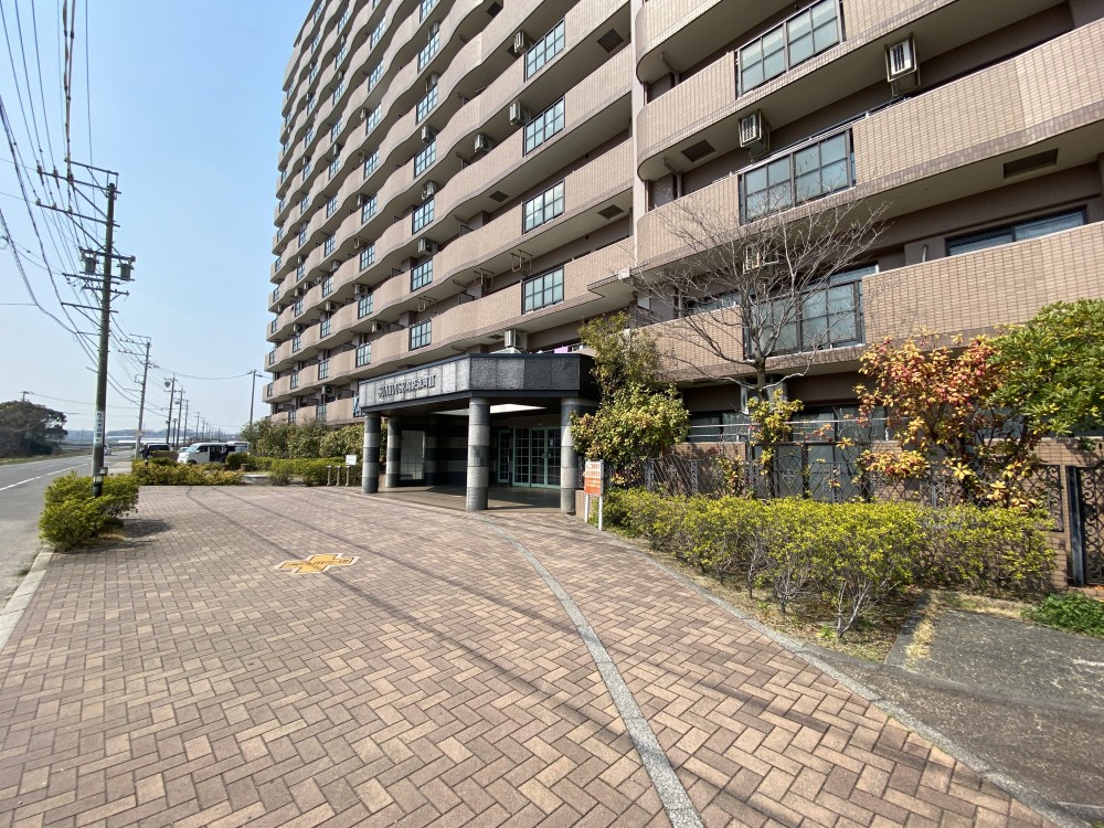 サンハウス尾張森岡Ⅱ 画像1