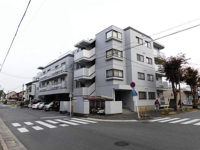 新星和知立コーポラス 画像1