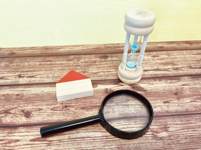 見極めポイント②：成約率を左右する「築年数」