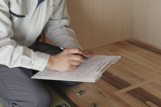 建物状況調査とは？ホームインスペクションとの決定的な違い