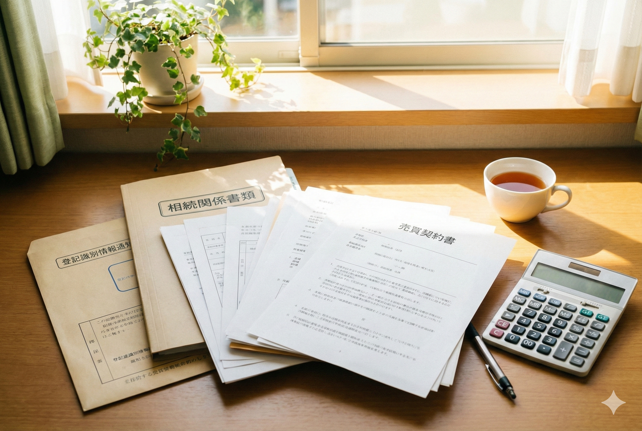 どっちがお得？取得費加算と3,000万円控除