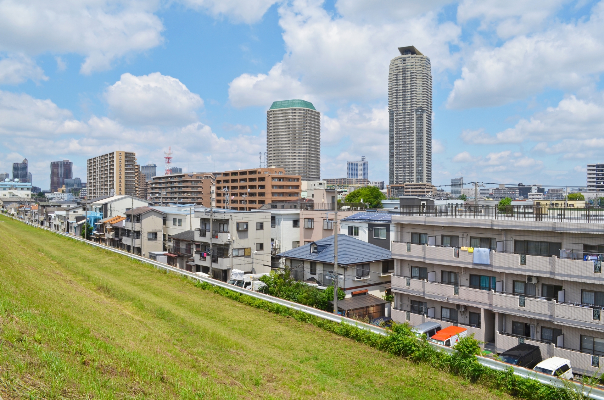 第二種中高層住居専用地域とは