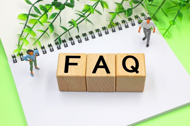 35年ローンでよくある質問（FAQ）