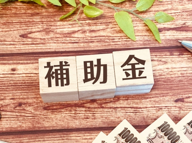 お住まいの自治体（市区町村）の補助金制度も確認しよう