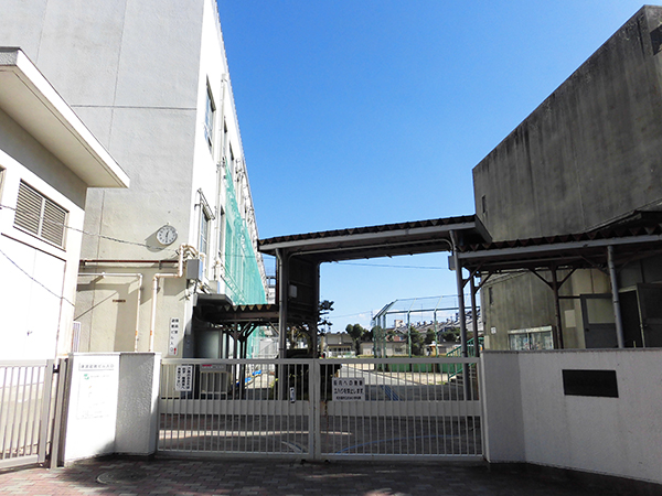 白水小学校 画像