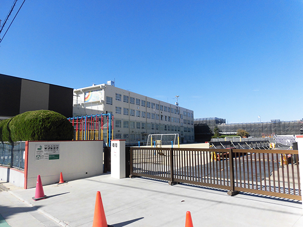 菊住小学校 画像