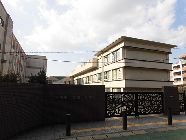 鳴子小学校 画像