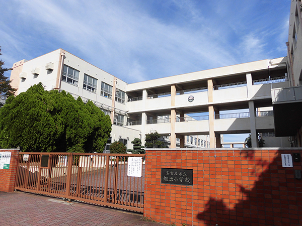 旭出小学校 画像