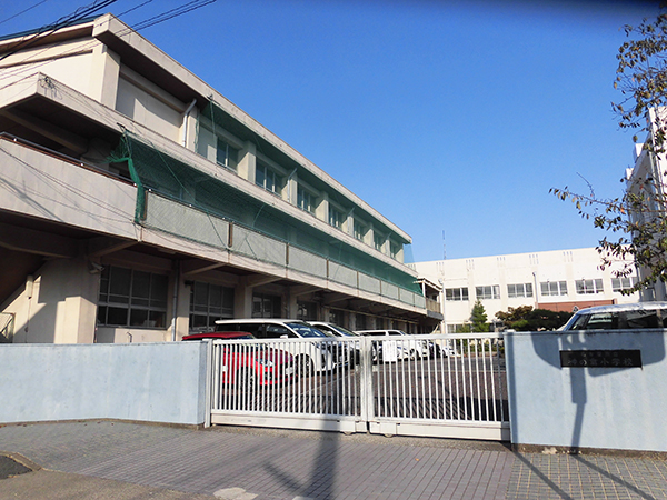 神の倉小学校 画像