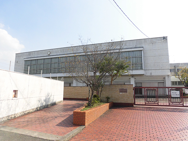 大高南小学校 画像