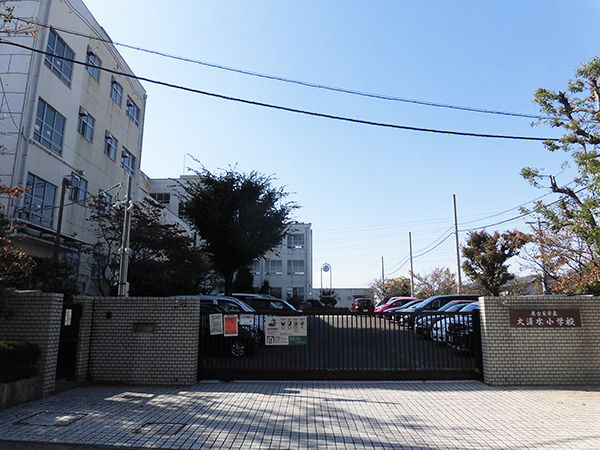 大清水小学校 画像