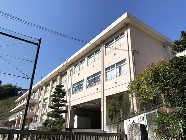 幸海小学校 画像