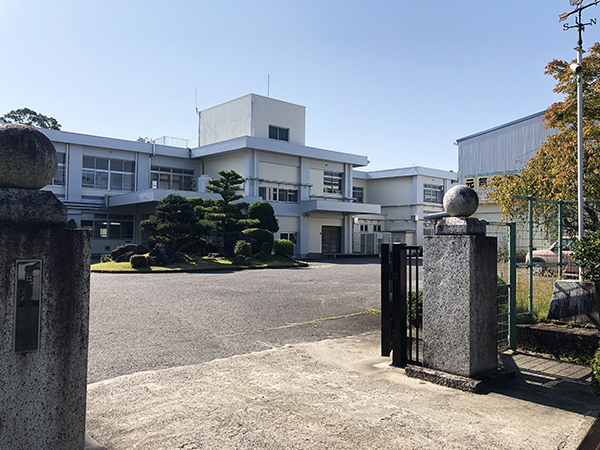 豊松小学校 画像
