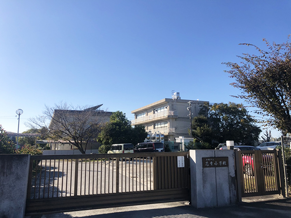 志貴小学校 画像