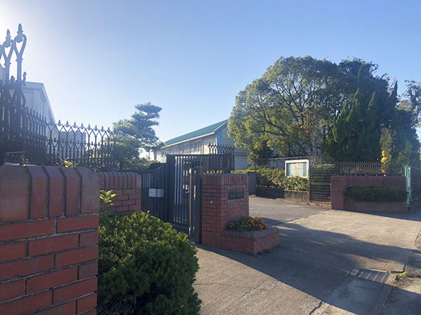 祥南小学校 画像