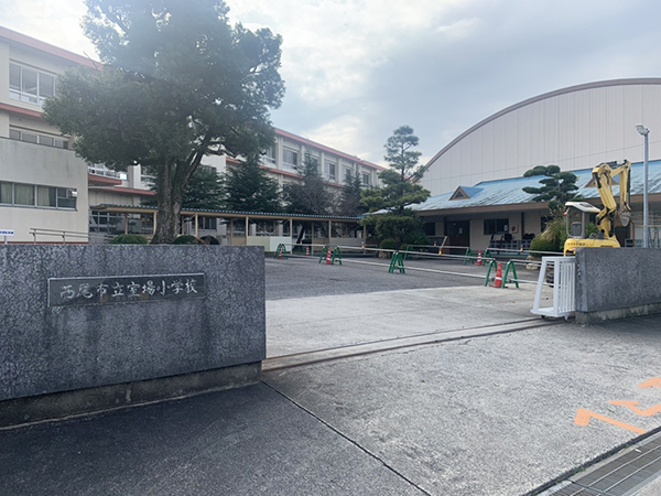 室場小学校 画像