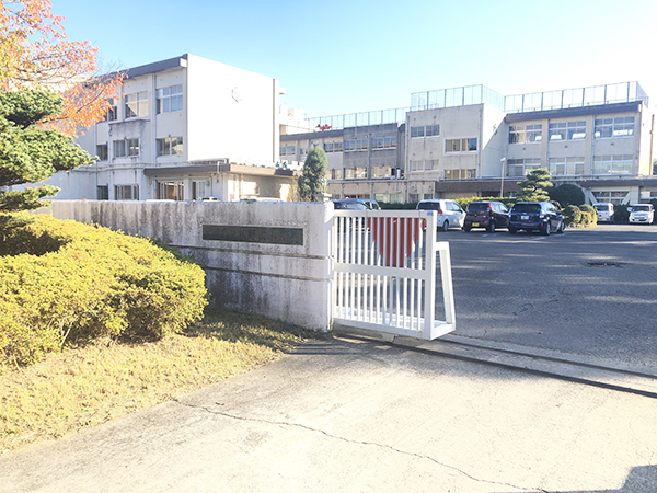 相野山小学校 画像