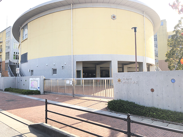 赤池小学校 画像