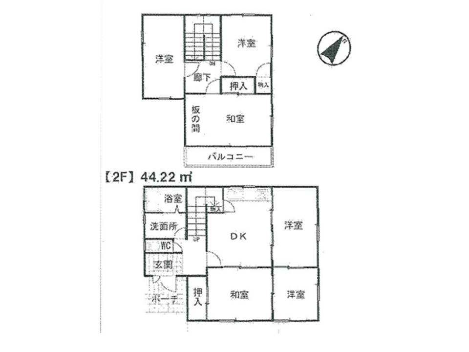 西尾市つくしが丘四丁目 画像1