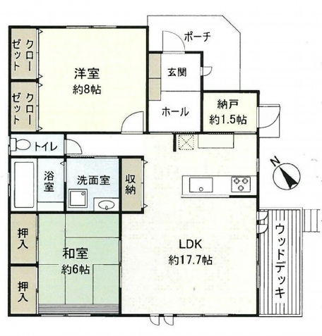 岡崎市藤川町 画像1