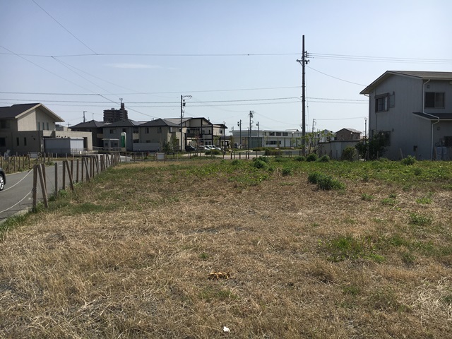 豊橋市牛川町　全10区画　4号地 画像1