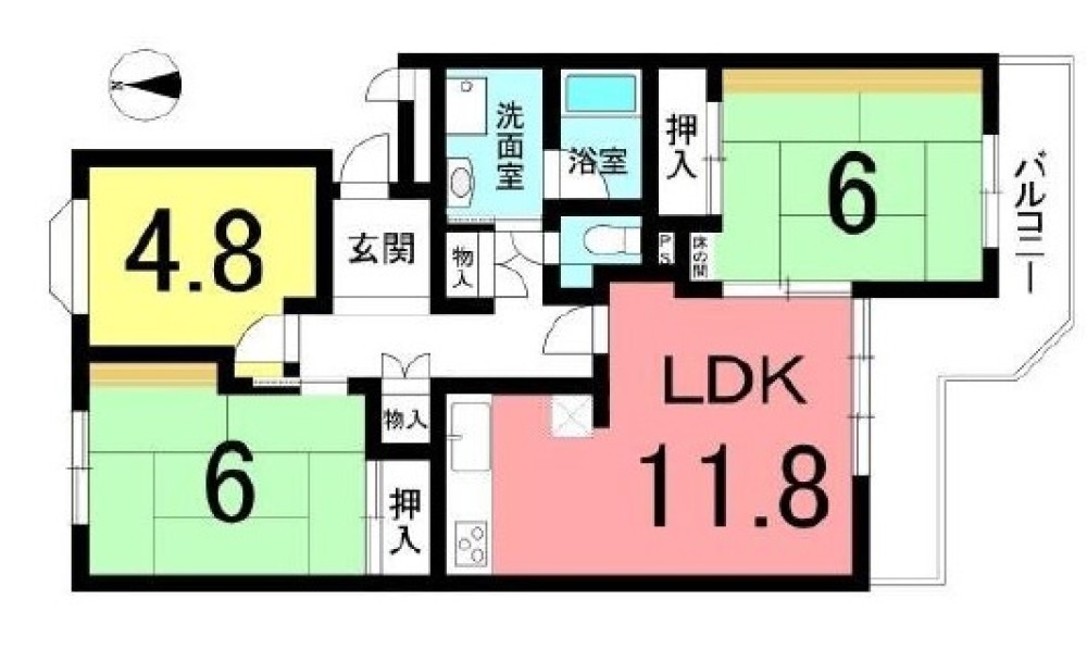 コートハウス名和 画像1