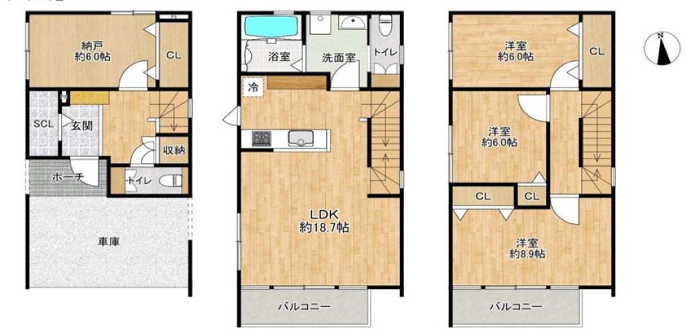 豊橋市曙町 画像1