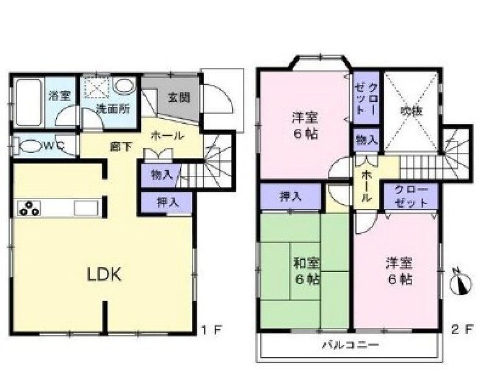 豊橋市飯村町 画像2