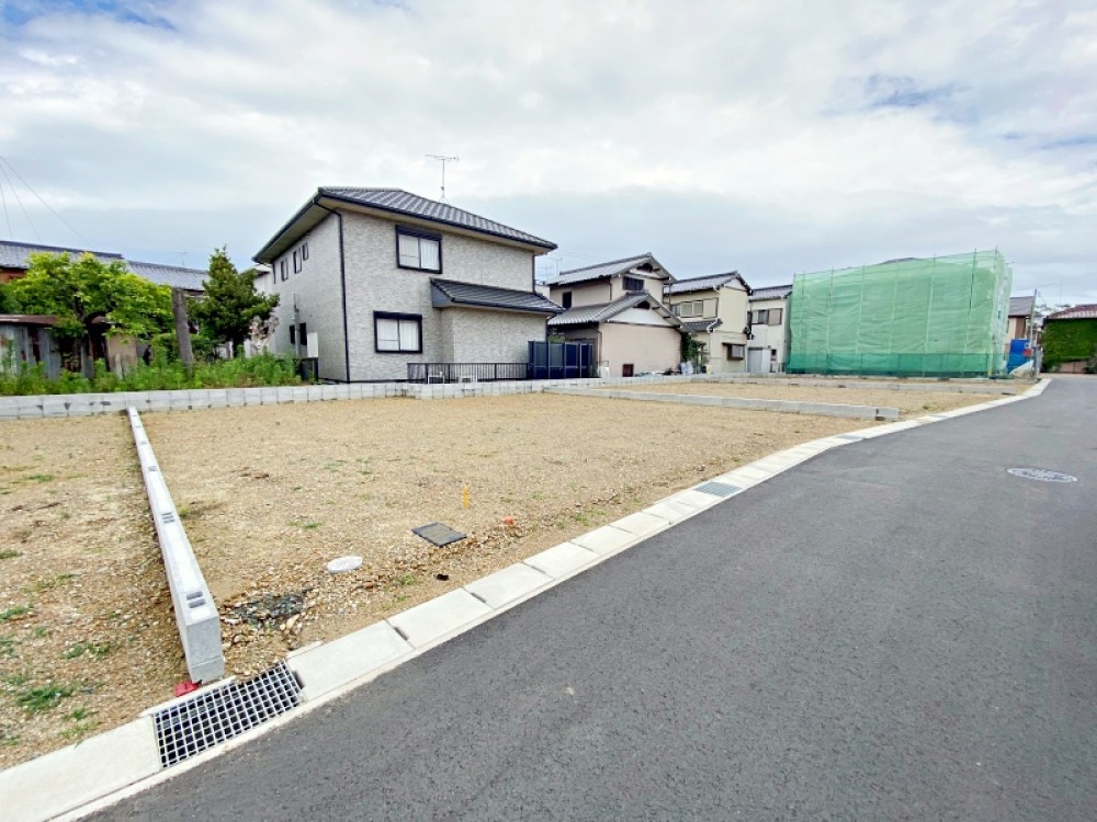 豊橋市牛川町　全6区画　2号地 画像2