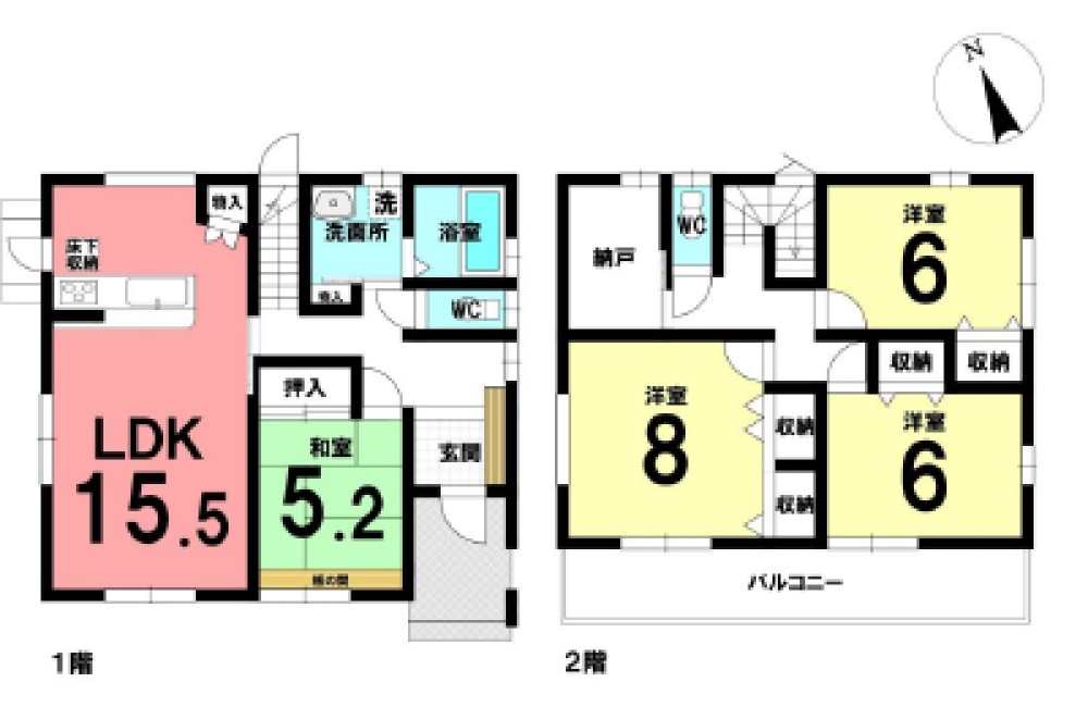 西尾市富山町 画像1