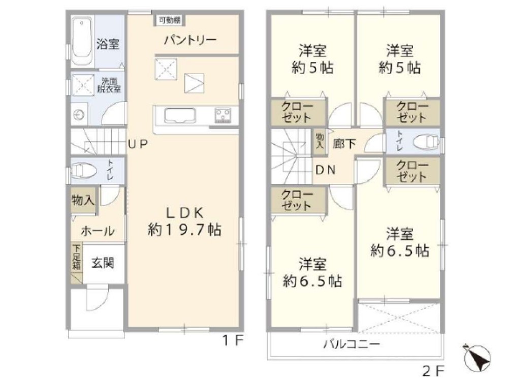 豊川市伊奈町 画像1