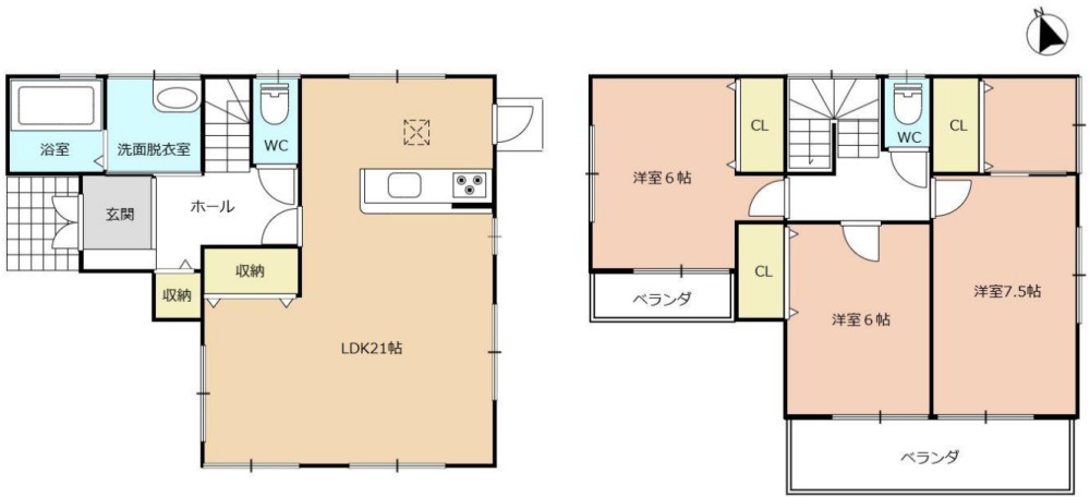刈谷市下重原町 画像1