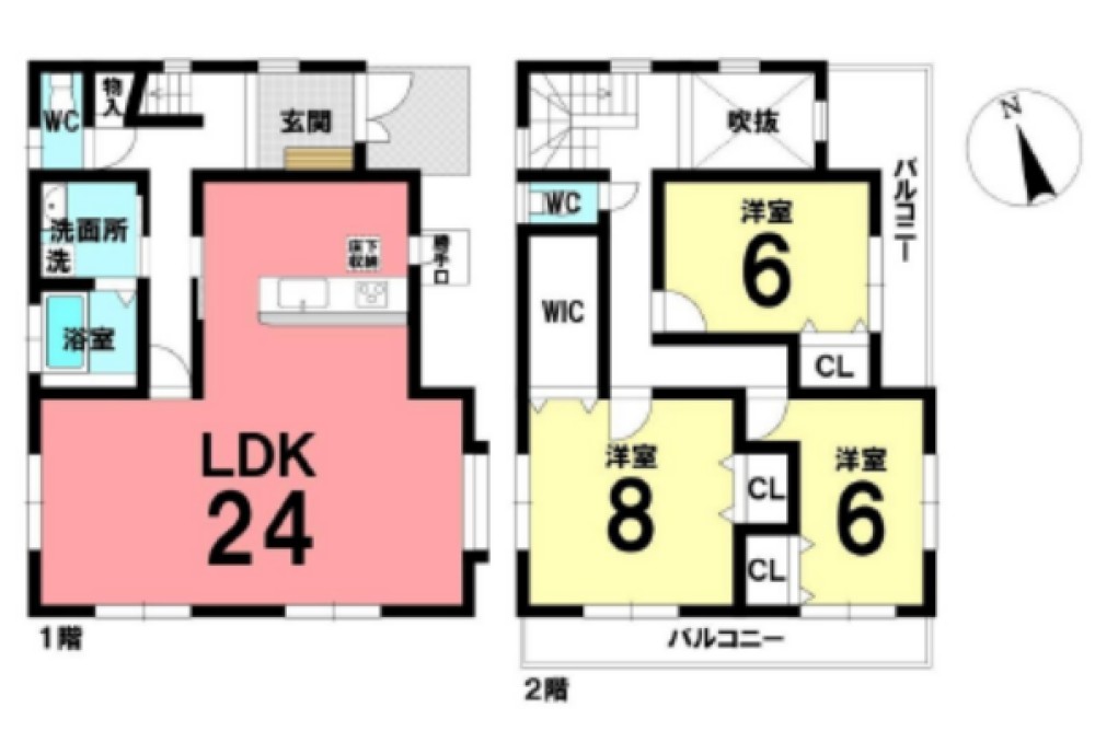 岡崎市鴨田町 画像1