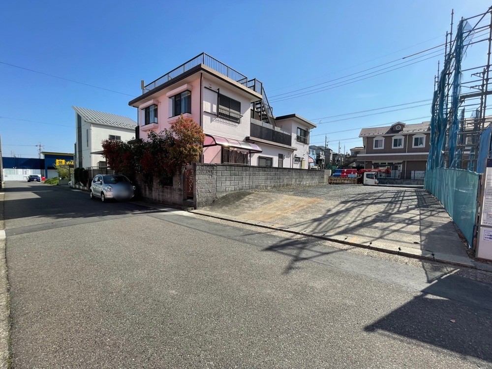 愛知郡東郷町北山台三丁目　全2区画　B区画 画像4