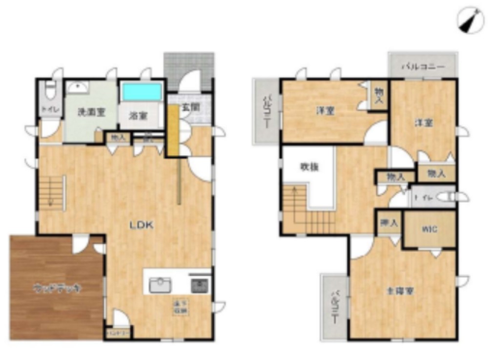 岡崎市小呂町 画像1