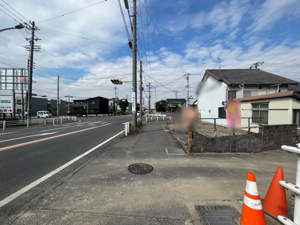岡崎市中島町　全2区画　A区画 画像7