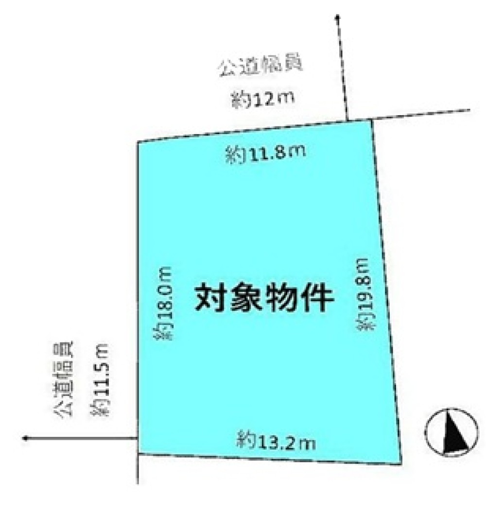 春日井市松本町宮下 画像1