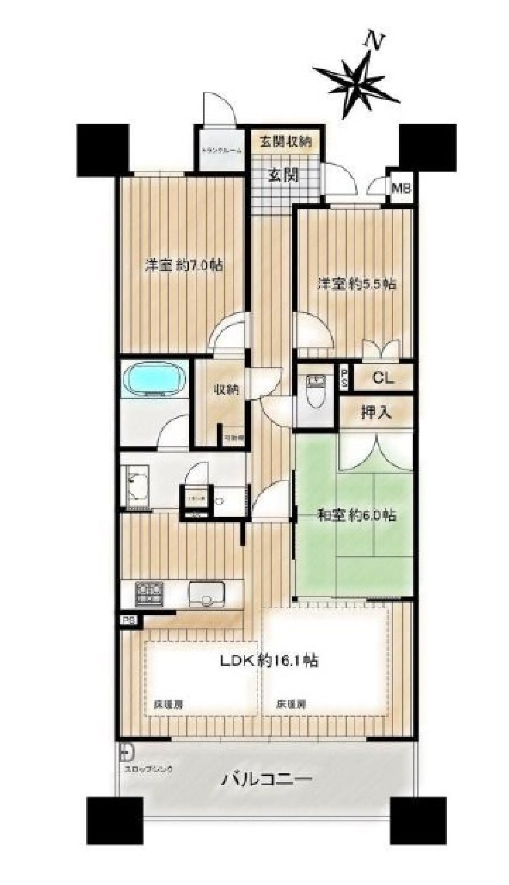 エムズシティ大府 画像1