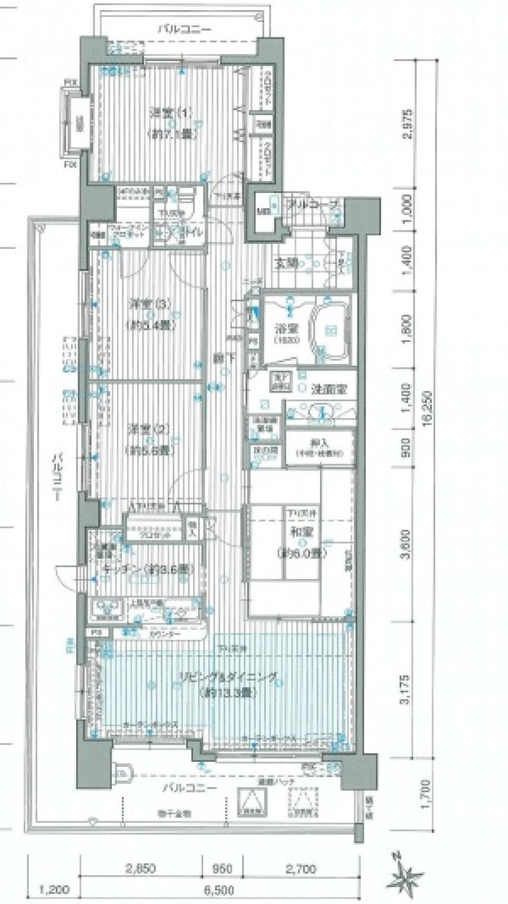 リビオ加木屋南公園 画像1