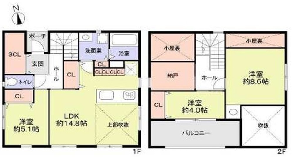 春日井市坂下町五丁目 画像1